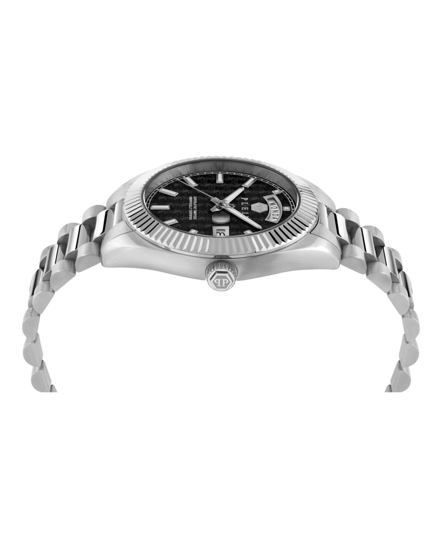 Philipp Plein Date Superlative Bracelet Watch