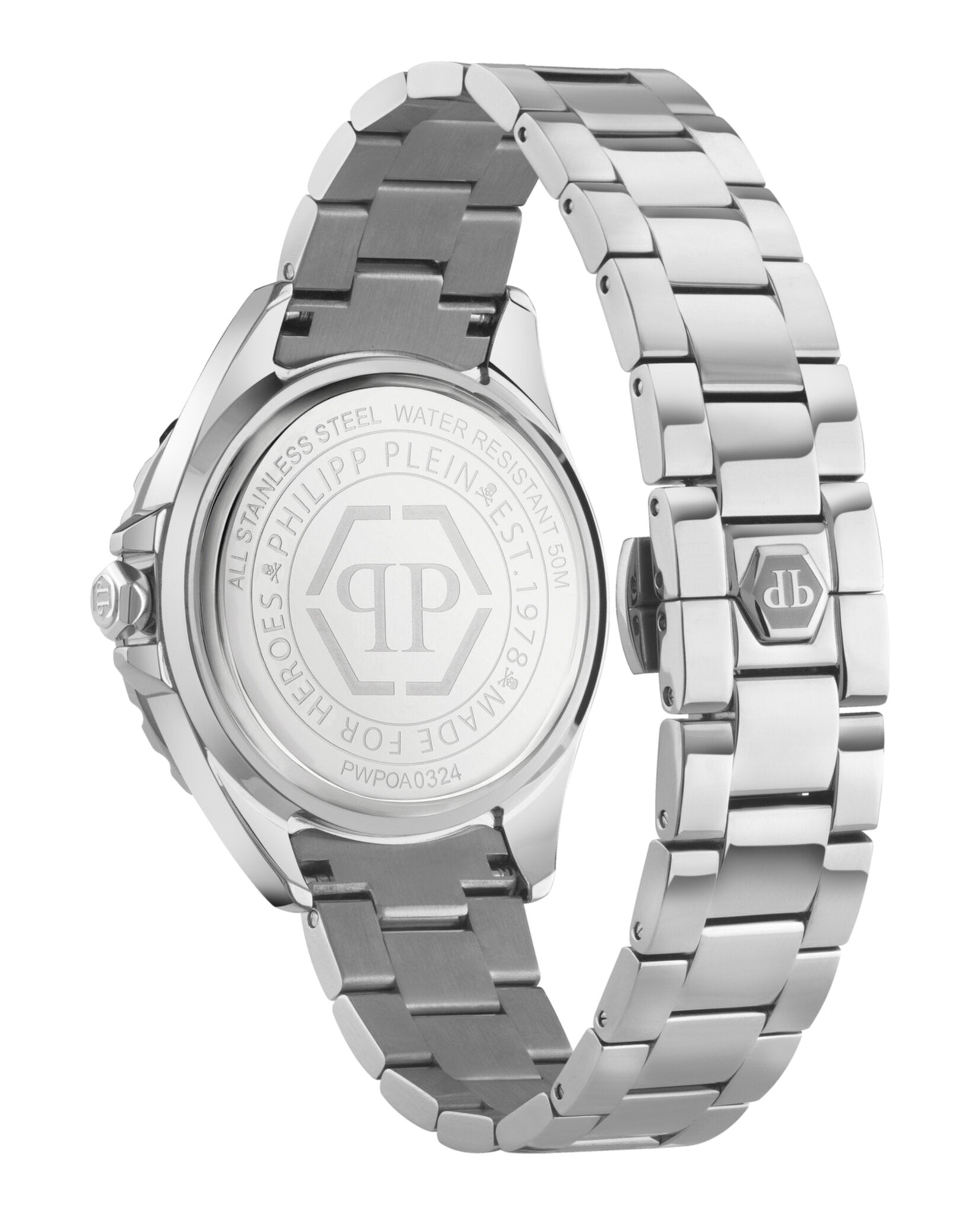 Stainless Steel-