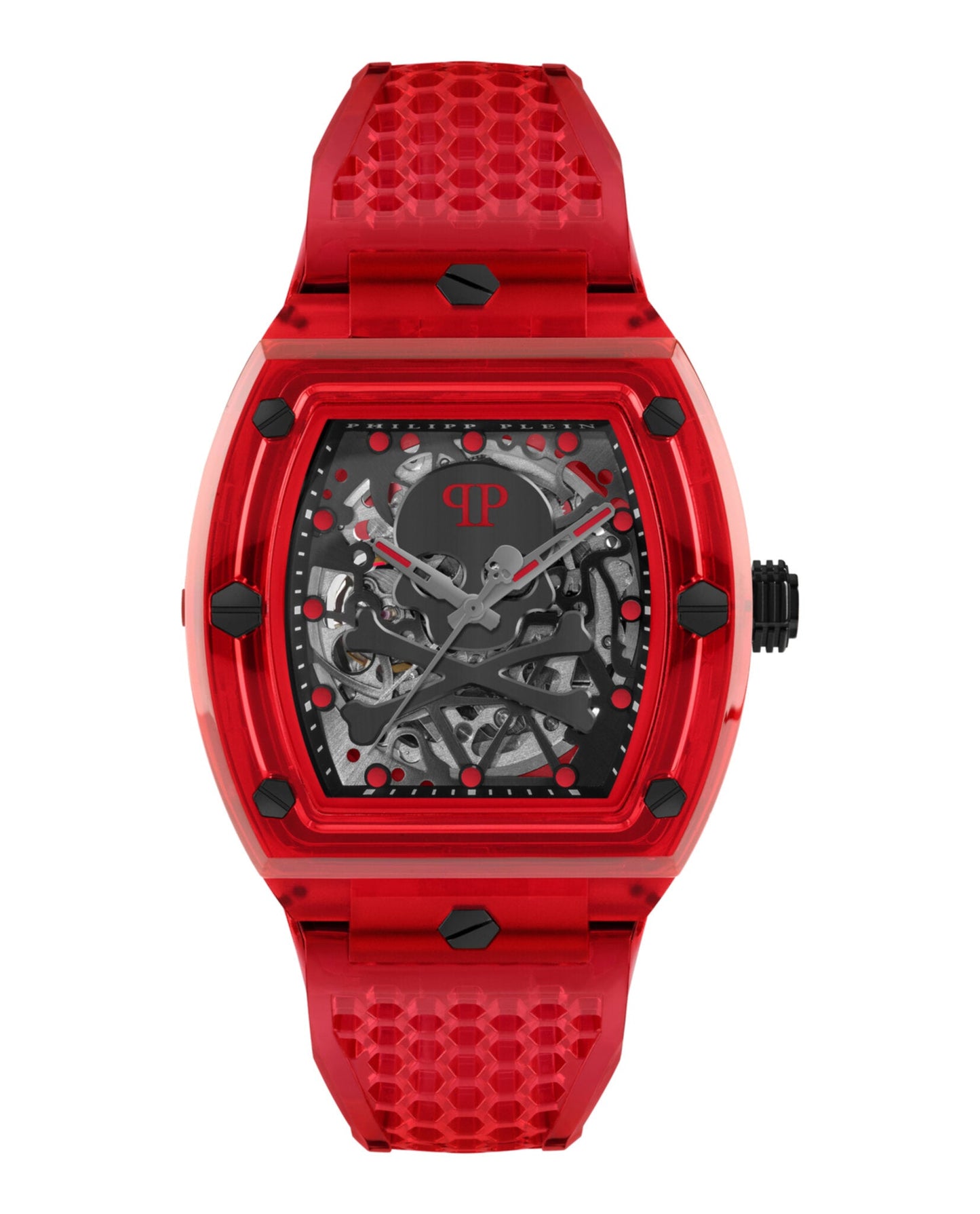 Philipp Plein Queen Crystal Watch
