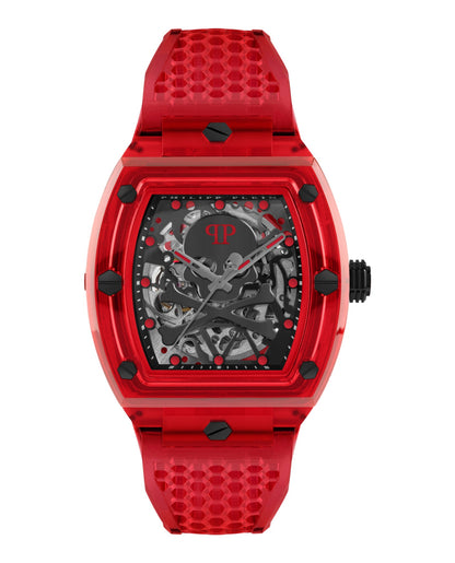 Philipp Plein Queen Crystal Watch
