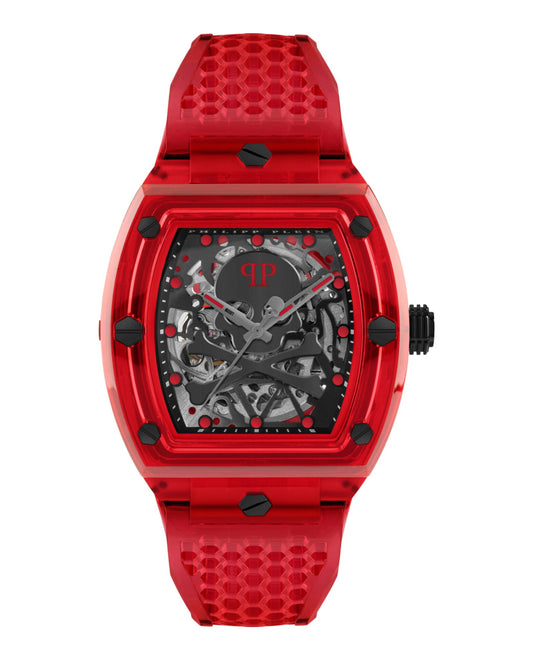 Philipp Plein Queen Crystal Watch