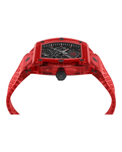 Philipp Plein Queen Crystal Watch