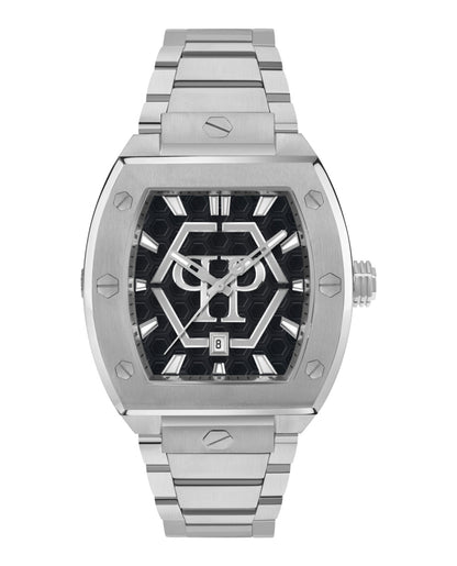 Philipp Plein the Hexagon Phantom Bracelet Watch