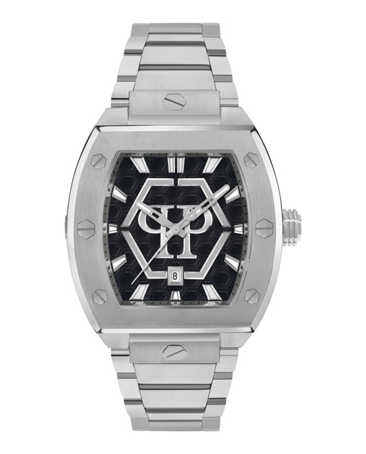 Philipp Plein the Hexagon Phantom Bracelet Watch