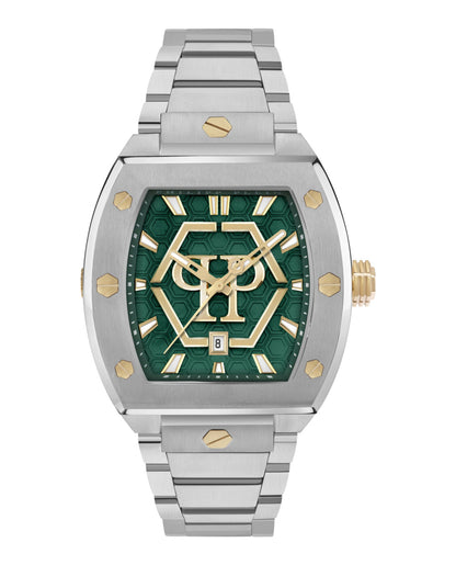 Philipp Plein the Hexagon Phantom Bracelet Watch