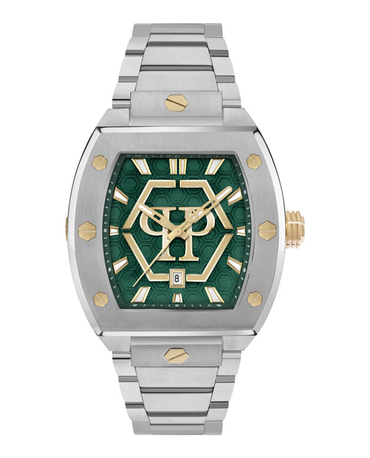 Philipp Plein the Hexagon Phantom Bracelet Watch