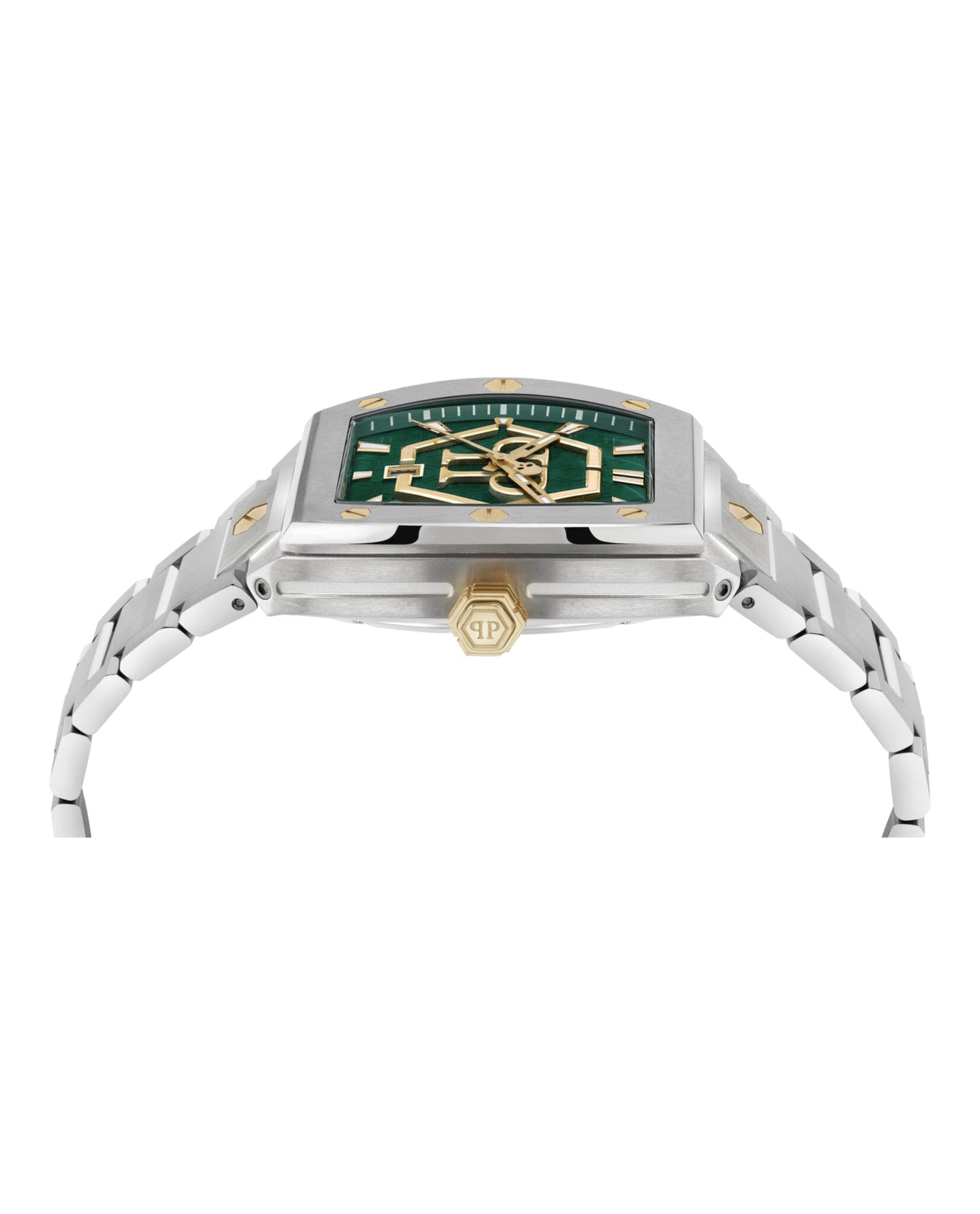 Philipp Plein the Hexagon Phantom Bracelet Watch