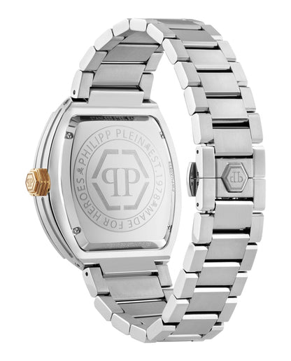 Philipp Plein the Hexagon Phantom Bracelet Watch