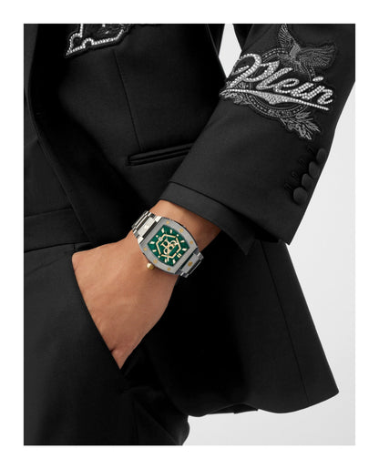 Philipp Plein the Hexagon Phantom Bracelet Watch