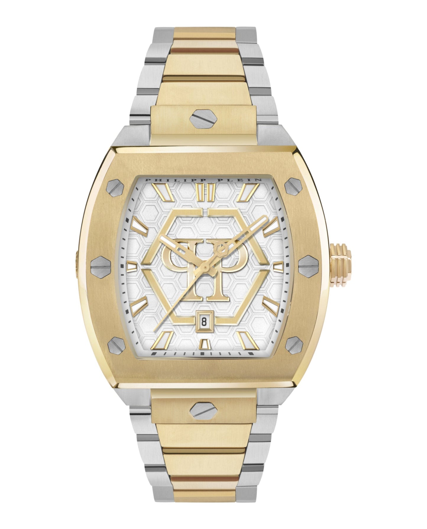 Philipp Plein the Hexagon Phantom Bracelet Watch