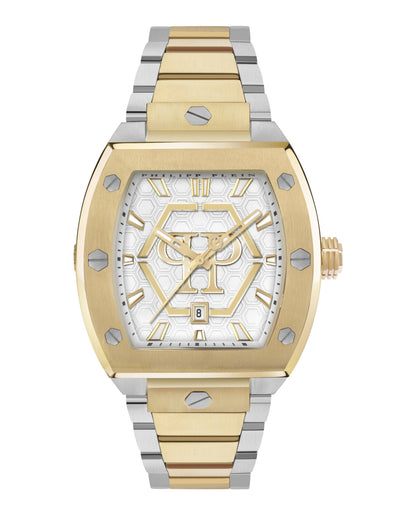 Philipp Plein the Hexagon Phantom Bracelet Watch