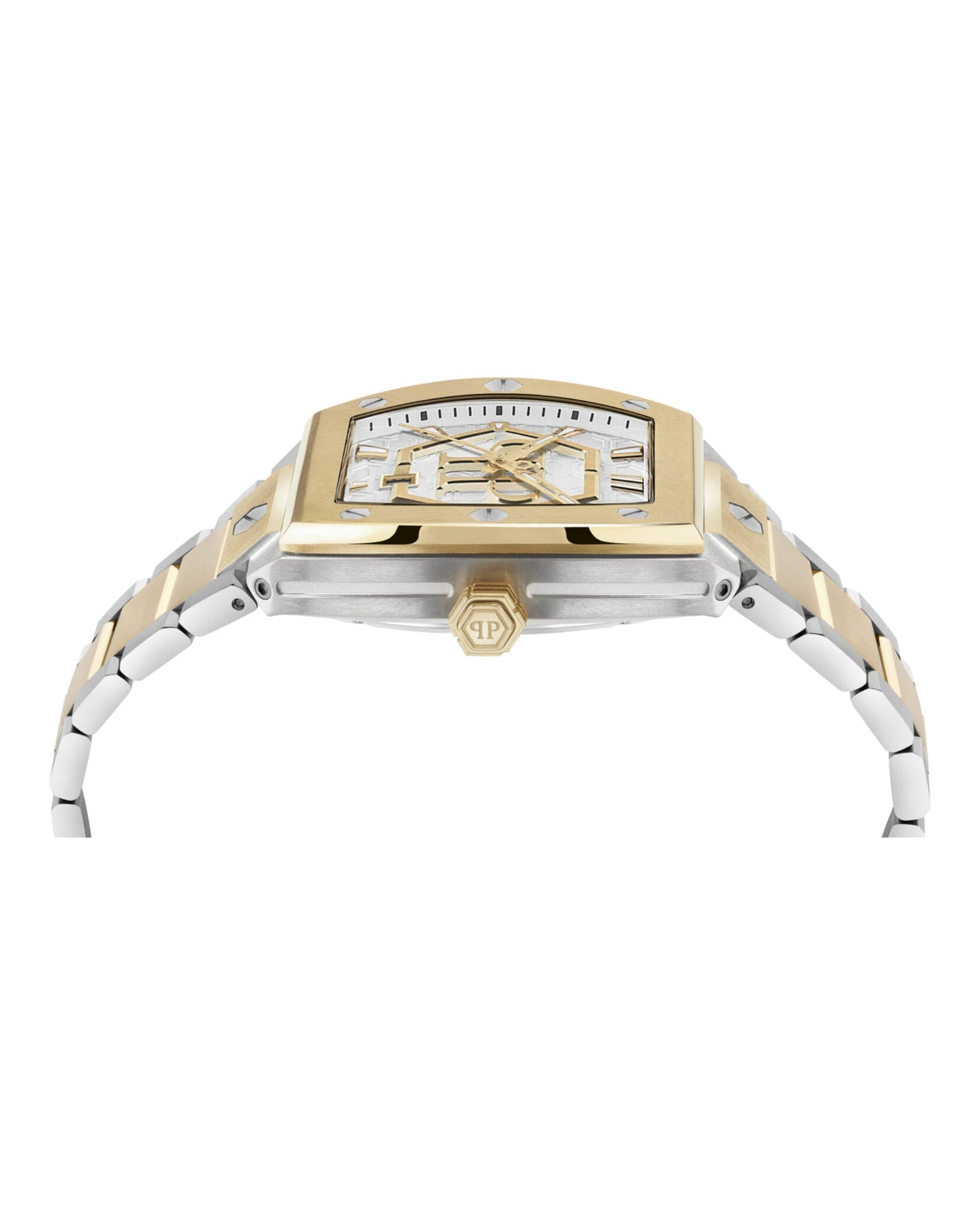 Philipp Plein the Hexagon Phantom Bracelet Watch