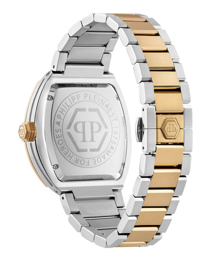 Philipp Plein the Hexagon Phantom Bracelet Watch