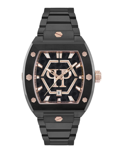 Philipp Plein the Hexagon Phantom Bracelet Watch