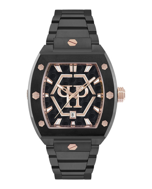 Philipp Plein the Hexagon Phantom Bracelet Watch