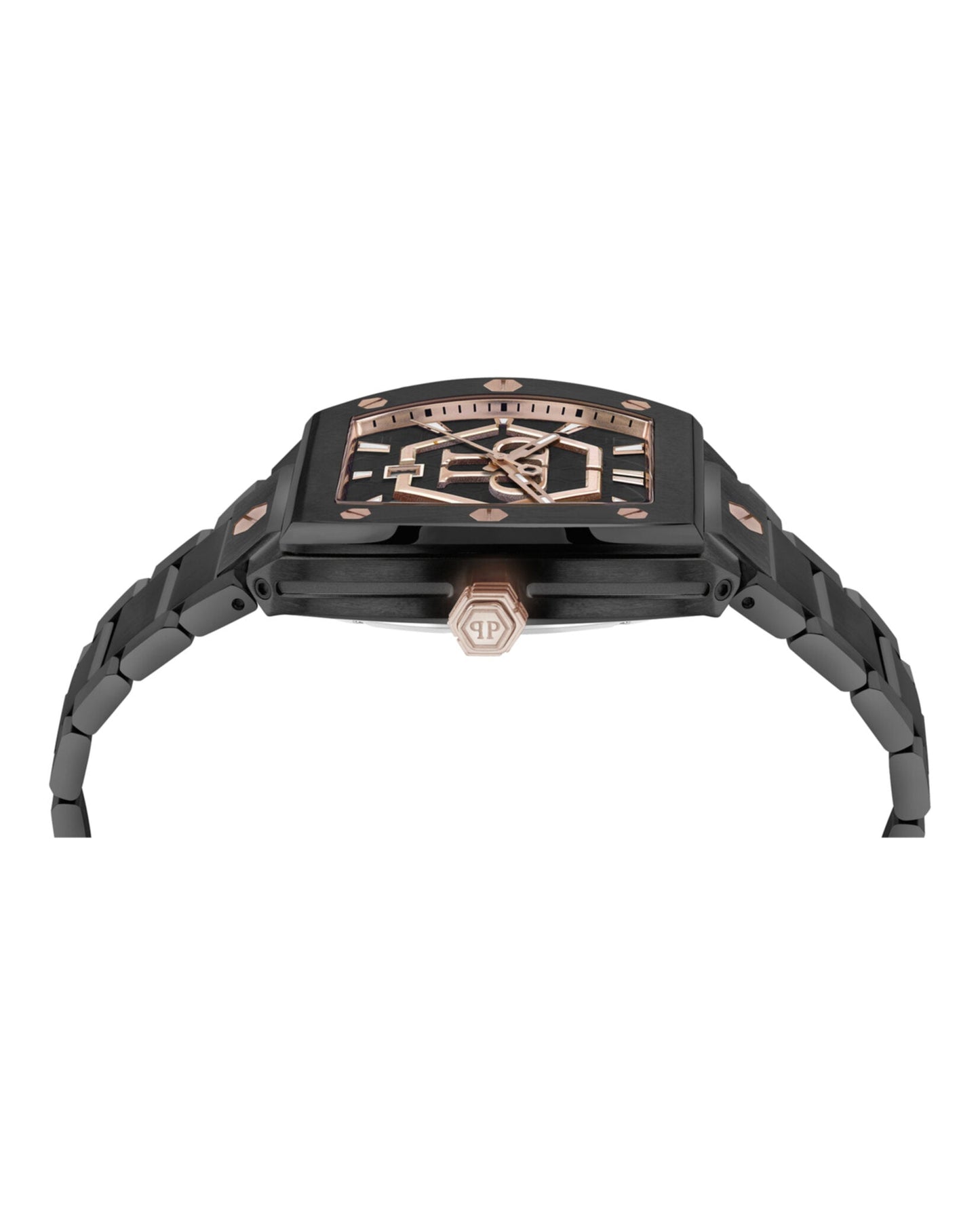 Philipp Plein the Hexagon Phantom Bracelet Watch