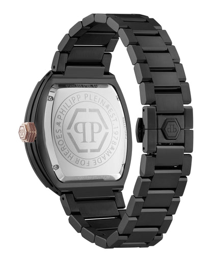 Philipp Plein the Hexagon Phantom Bracelet Watch