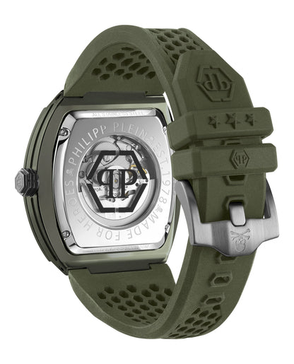 Philipp Plein the $Keleton Ecoceramic Automatic Watch