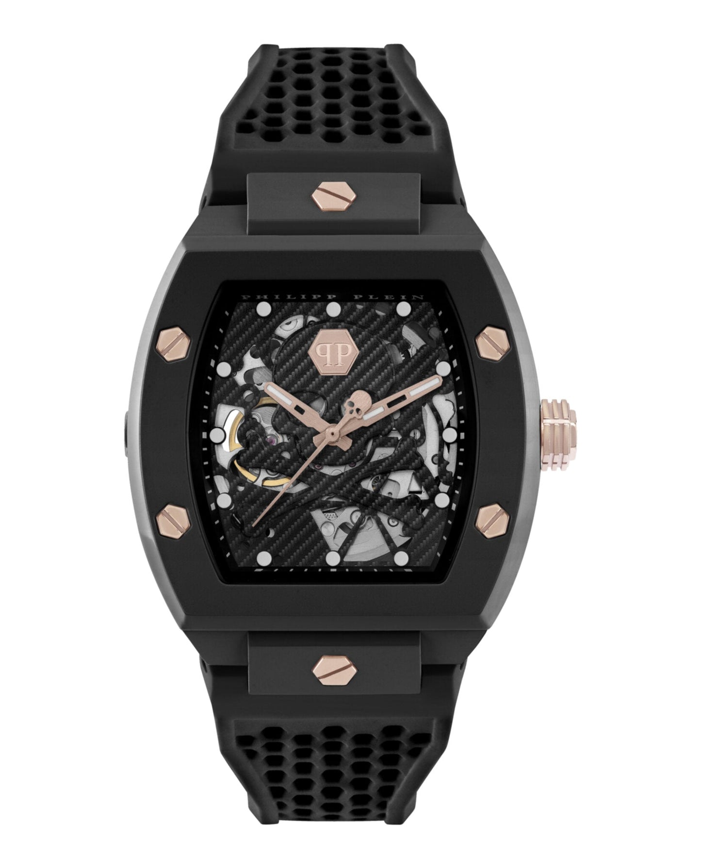 Philipp Plein the $Keleton Ecoceramic Automatic Watch
