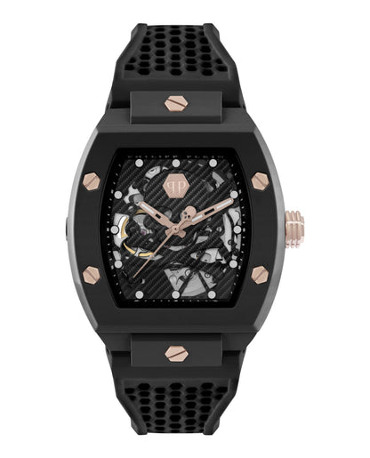Philipp Plein the $Keleton Ecoceramic Automatic Watch