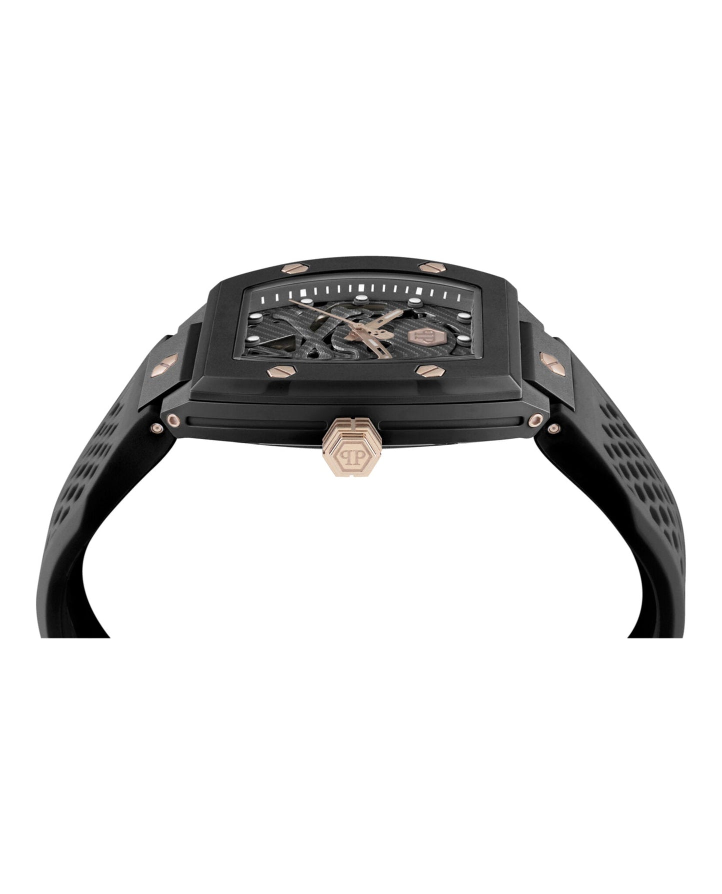 Philipp Plein the $Keleton Ecoceramic Automatic Watch