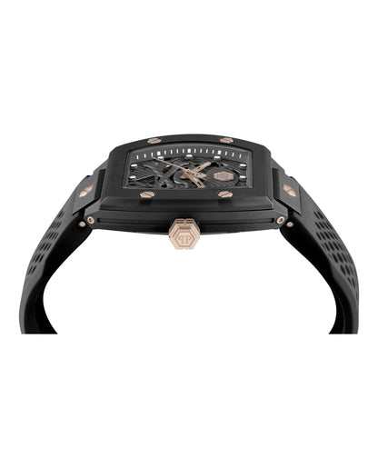 Philipp Plein the $Keleton Ecoceramic Automatic Watch