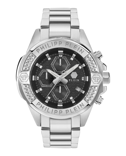 Philipp Plein the $Kull Chrono Bracelet Watch