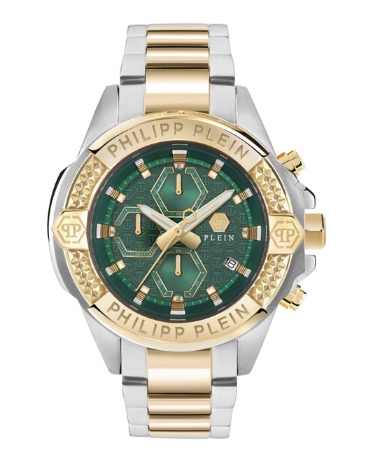 Philipp Plein the $Kull Chrono Bracelet Watch