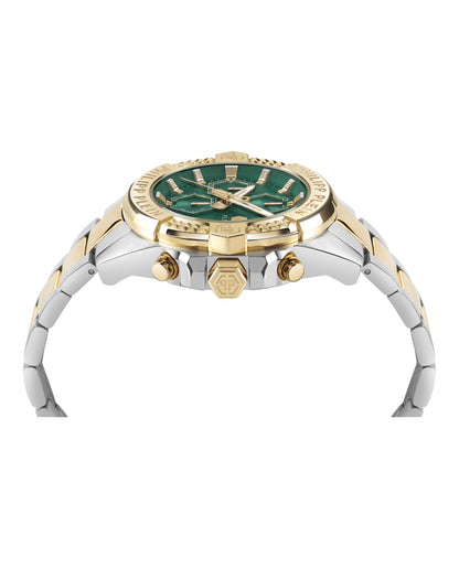 Philipp Plein the $Kull Chrono Bracelet Watch