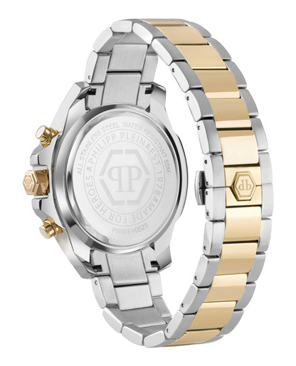Philipp Plein the $Kull Chrono Bracelet Watch