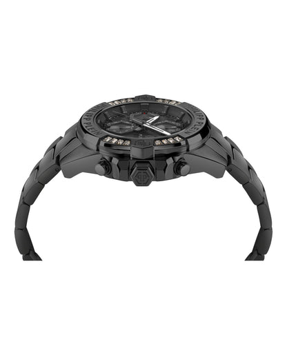 Philipp Plein the $Kull Chrono Bracelet Watch