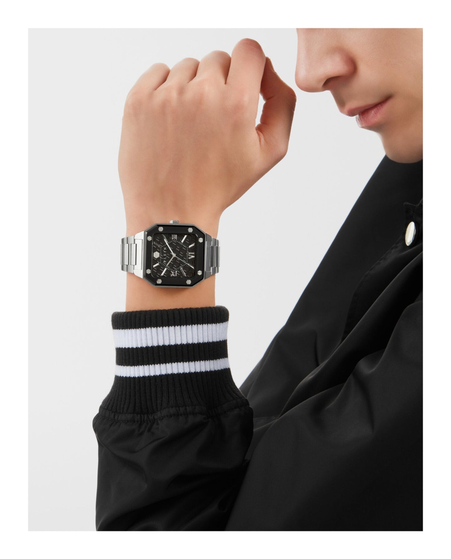 Philipp Plein the $Keleton 2.0 Automatic Watch