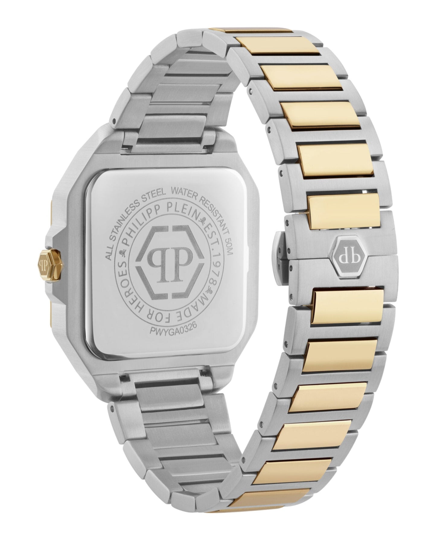 Philipp Plein Plein Edge Bracelet Watch