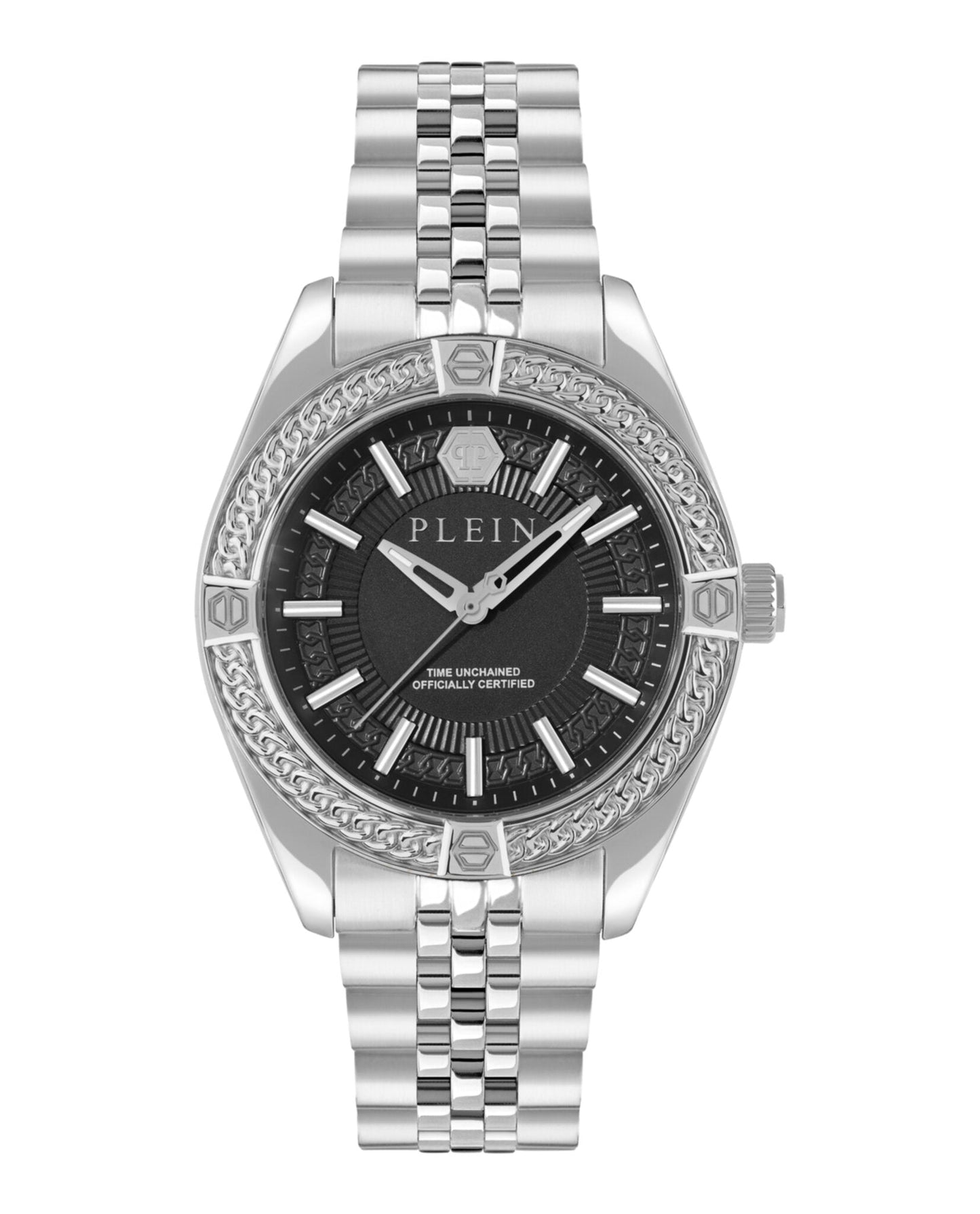 Philipp Plein Plein Icon Chain Bracelet Watch