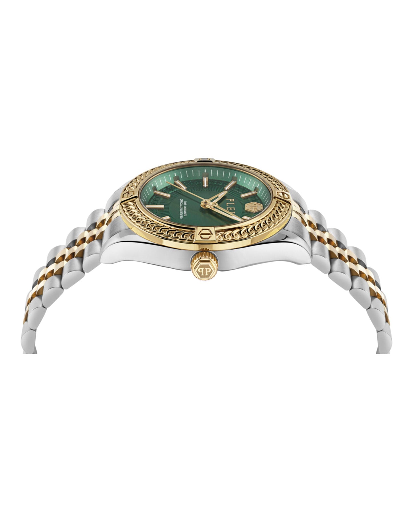 Philipp Plein Plein Icon Chain Bracelet Watch