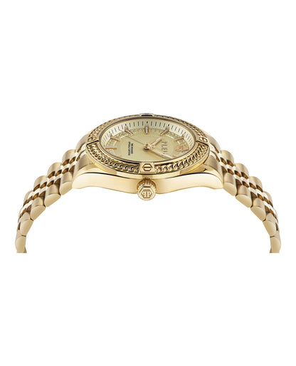 Philipp Plein Plein Icon Chain Bracelet Watch