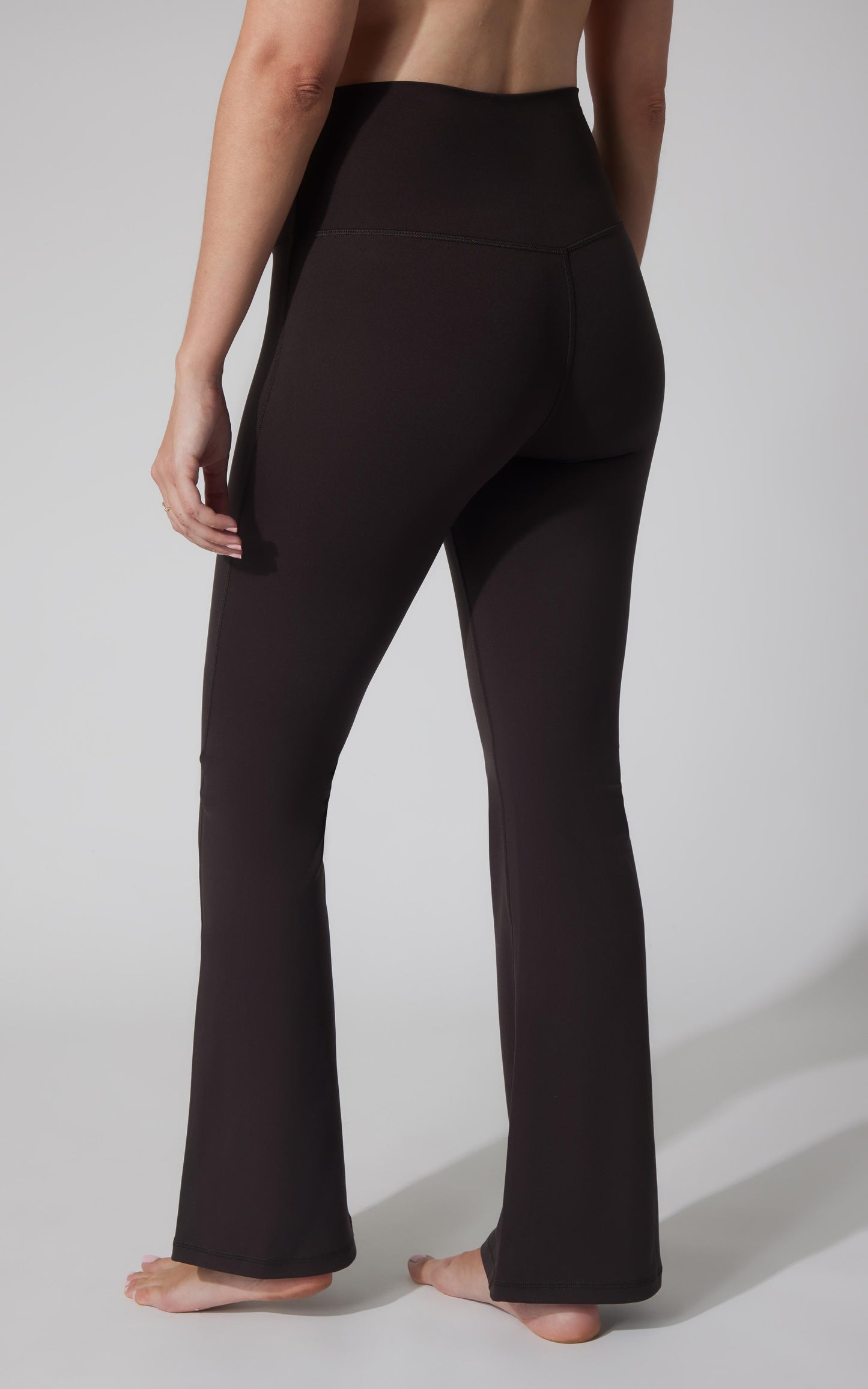 Lux Sophia 29.5" Crossover Flare Pant