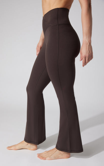 Lux Sophia 29.5" Crossover Flare Pant