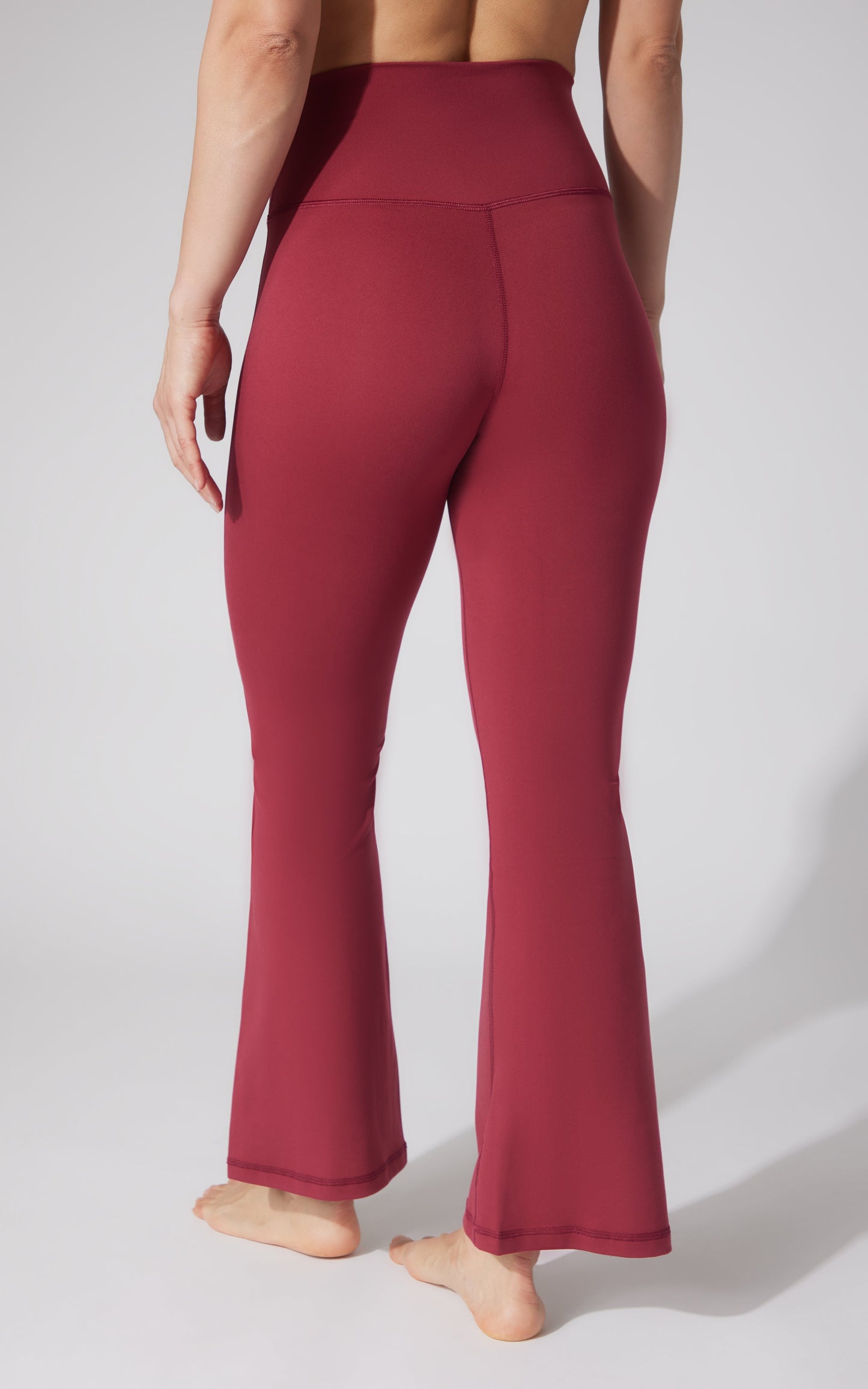 Lux Sophia 29.5" Crossover Flare Pant