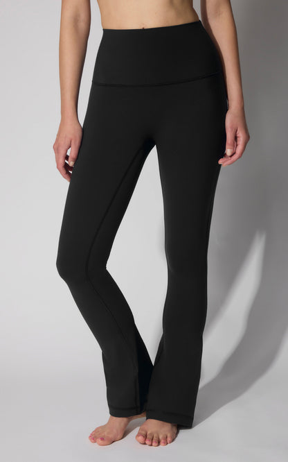 SKN Rachel 7/8 No Front Seam Micro Flare