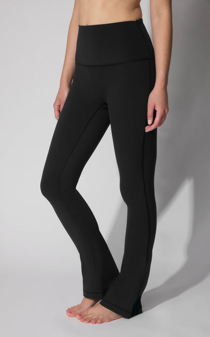 SKN Rachel 7/8 No Front Seam Micro Flare