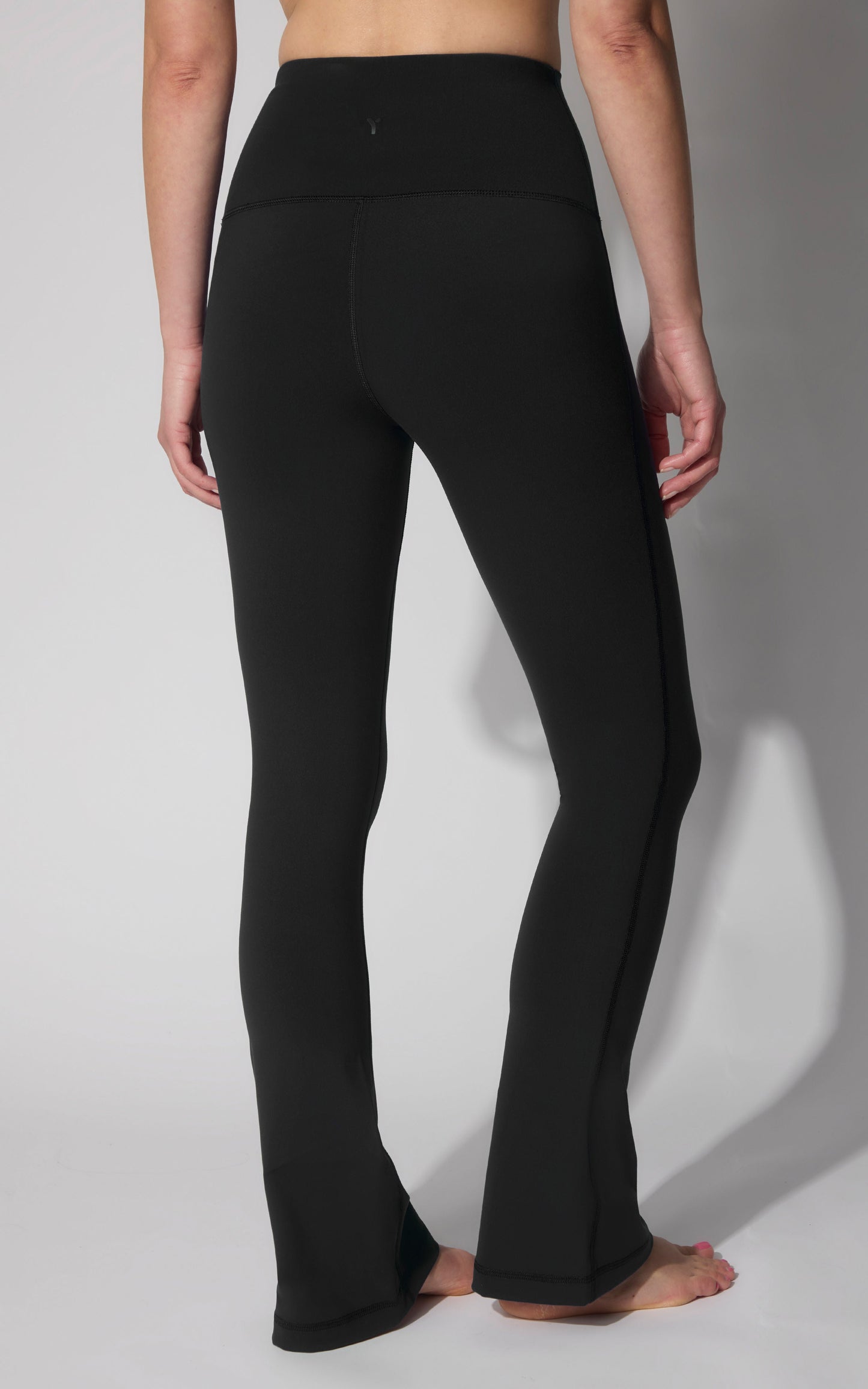 SKN Rachel 7/8 No Front Seam Micro Flare
