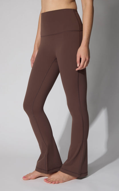 SKN Rachel 7/8 No Front Seam Micro Flare