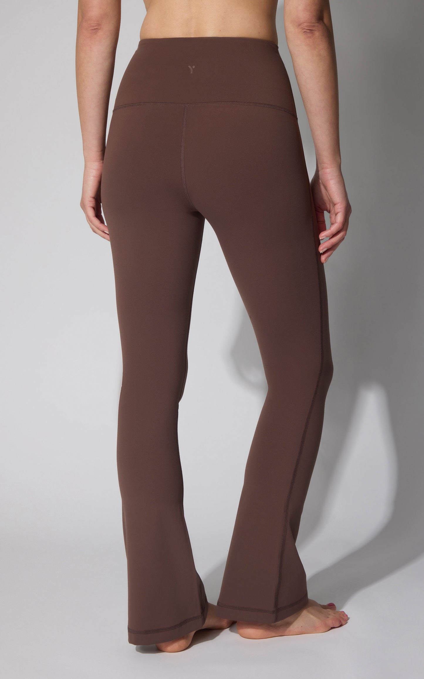 SKN Rachel 7/8 No Front Seam Micro Flare