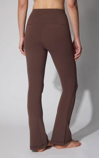 SKN Rachel 7/8 No Front Seam Micro Flare