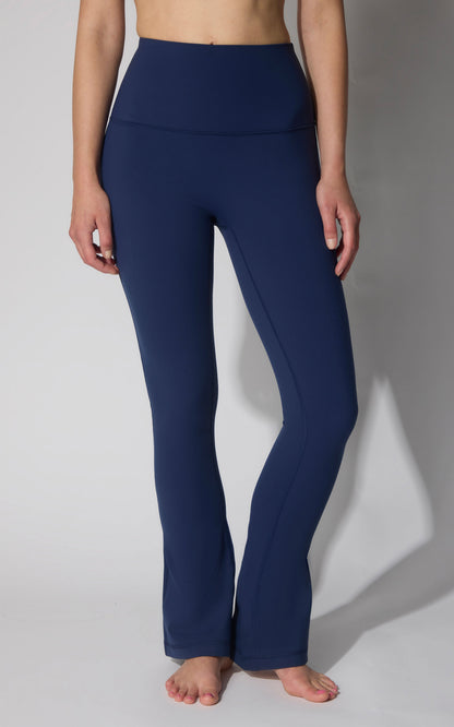 SKN Rachel 7/8 No Front Seam Micro Flare