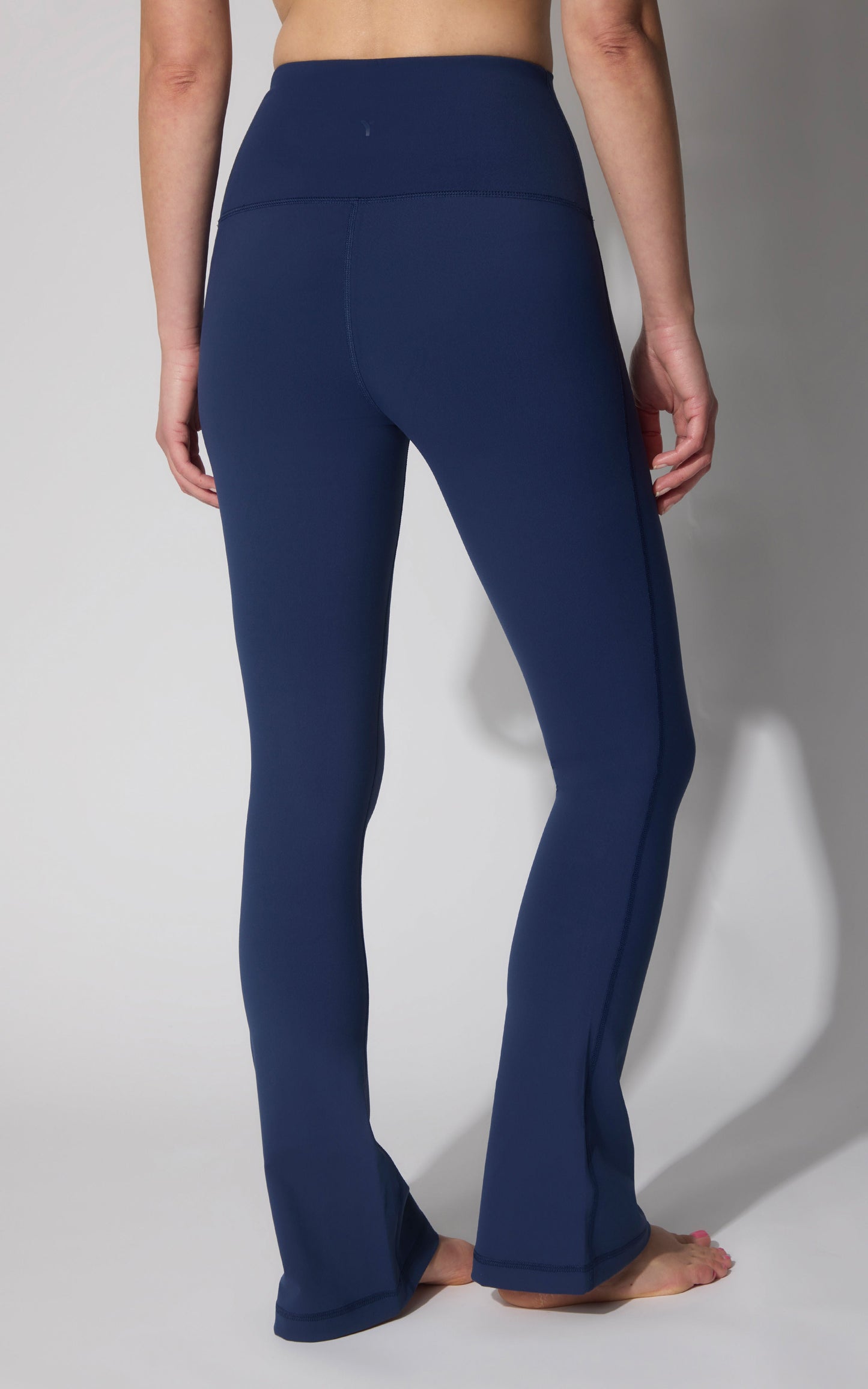 SKN Rachel 7/8 No Front Seam Micro Flare