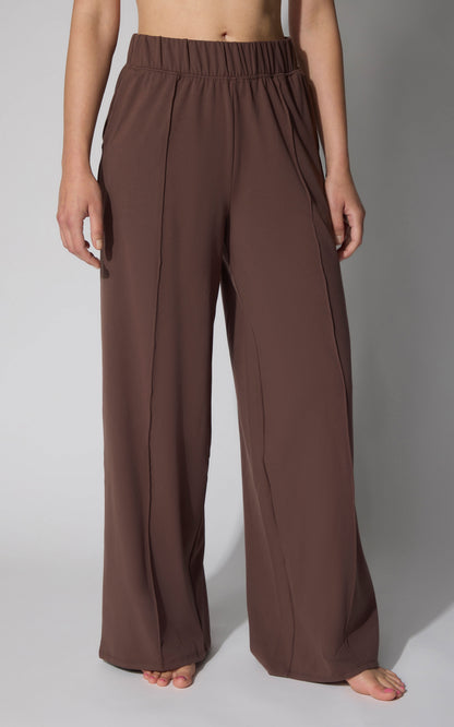 Lux La Brea Pintuck Pant