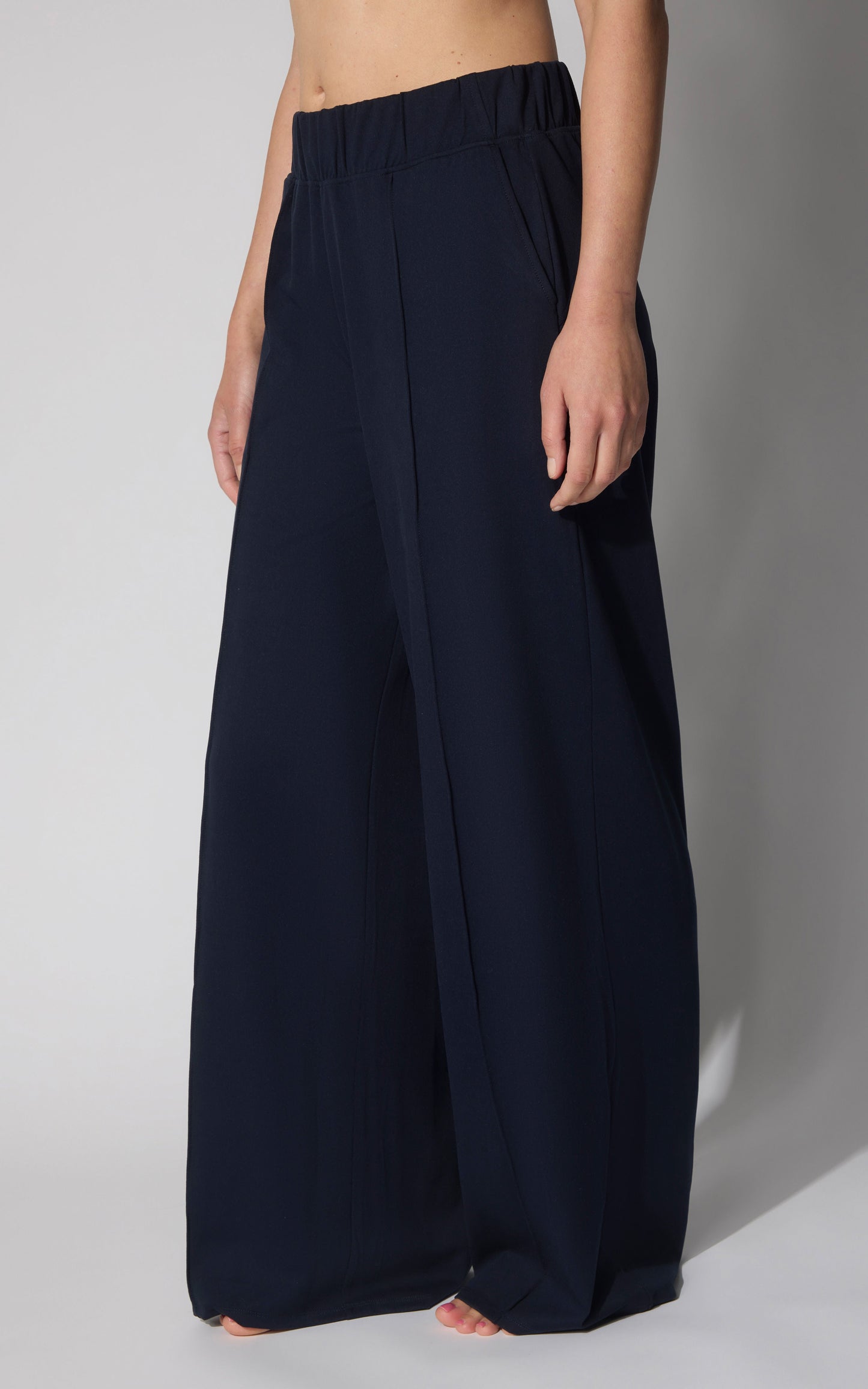 Lux La Brea Pintuck Pant