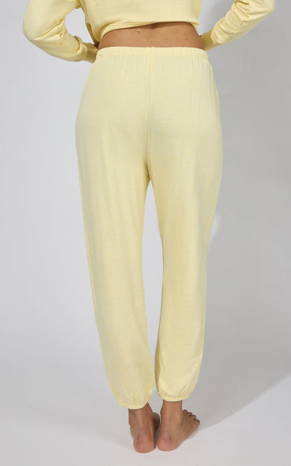 Modal Terry Jogger